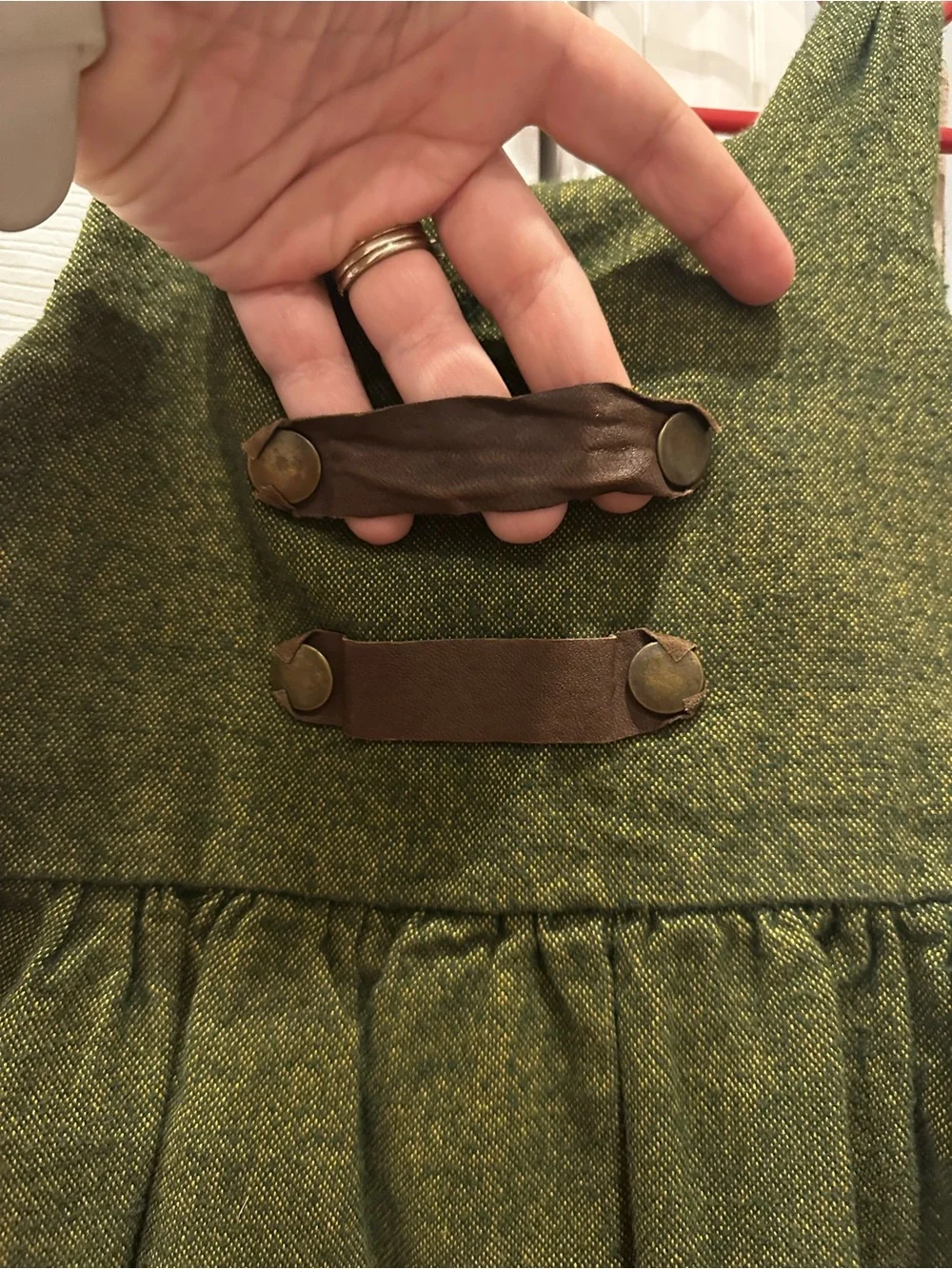 Goldybelle stunning olive